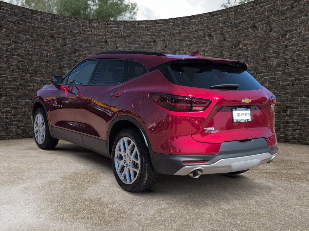 2024 Chevrolet Blazer 2LT