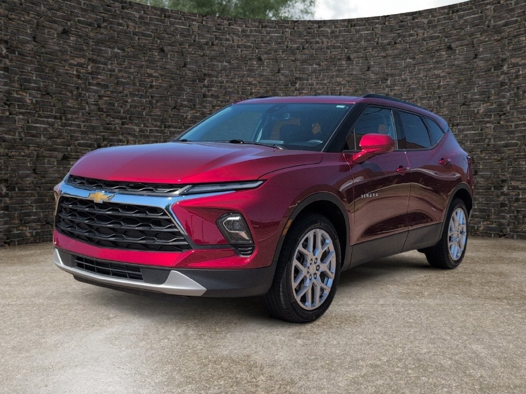 2024 Chevrolet Blazer 2LT