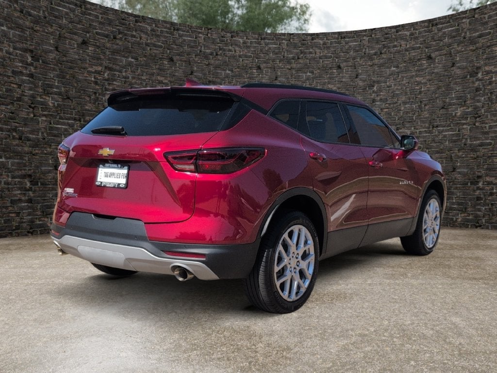 2024 Chevrolet Blazer 2LT