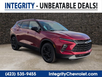 2026 Chevrolet Blazer 2LT