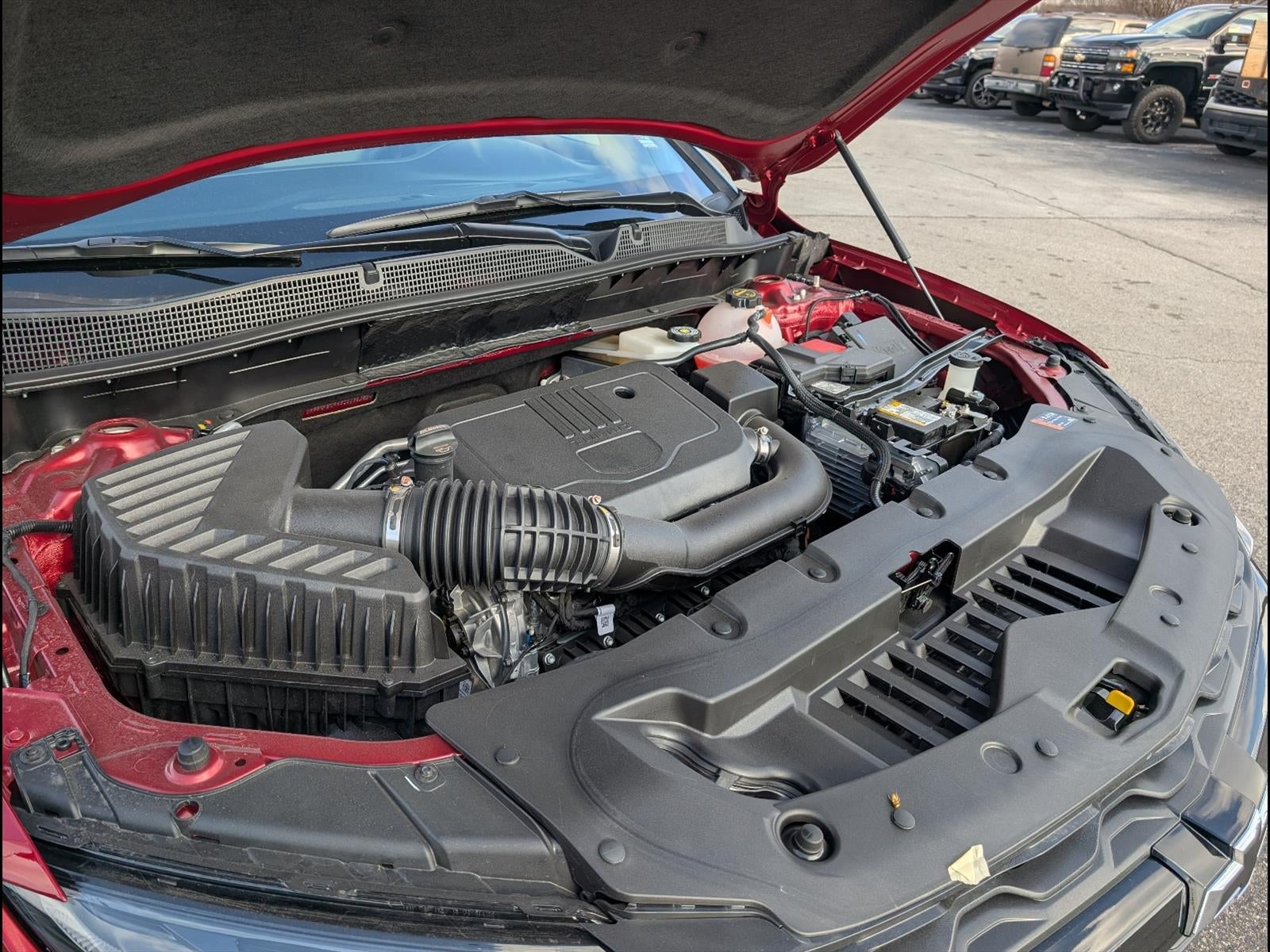 2026 Chevrolet Blazer 2LT