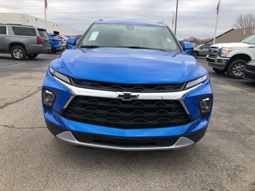 2025 Chevrolet Blazer 2LT