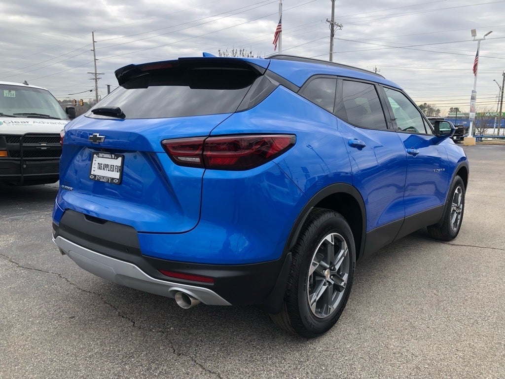 2025 Chevrolet Blazer 2LT