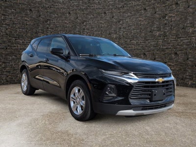 2022 Chevrolet Blazer 2LT