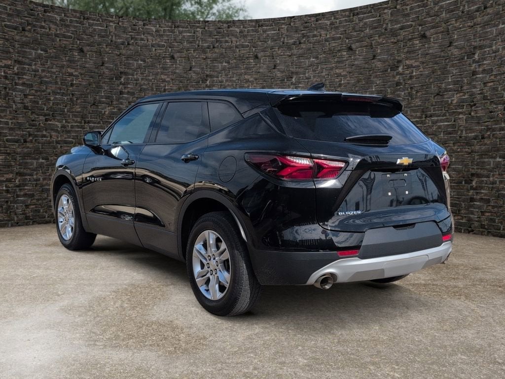 2022 Chevrolet Blazer 2LT