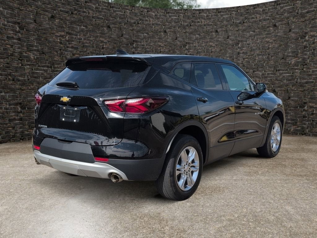 2022 Chevrolet Blazer 2LT
