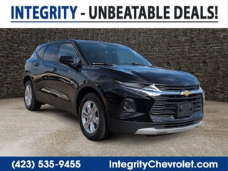 2022 Chevrolet Blazer 2LT