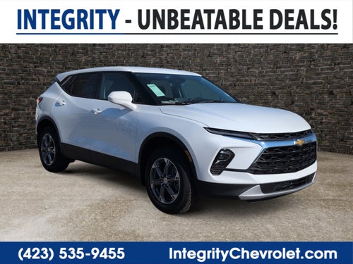 2026 Chevrolet Blazer 2LT