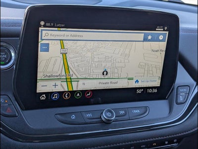 2025 Chevrolet Blazer RS