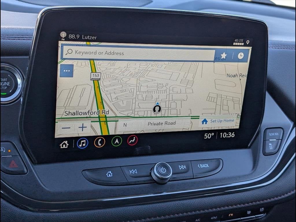 2025 Chevrolet Blazer RS