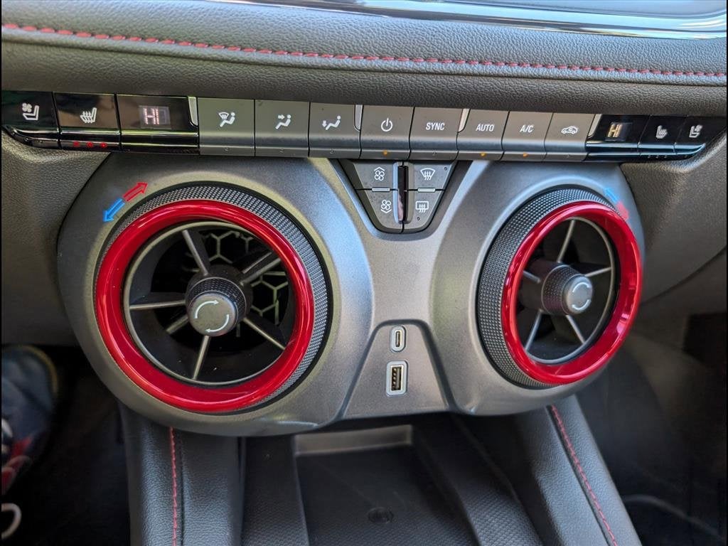 2025 Chevrolet Blazer RS