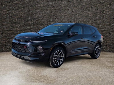 2025 Chevrolet Blazer RS