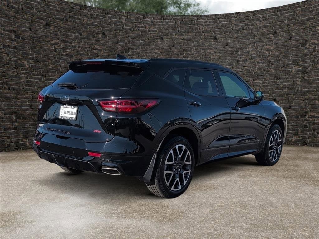 2025 Chevrolet Blazer RS