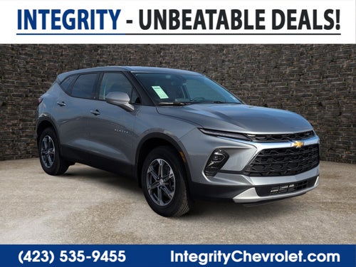 2026 Chevrolet Blazer 2LT