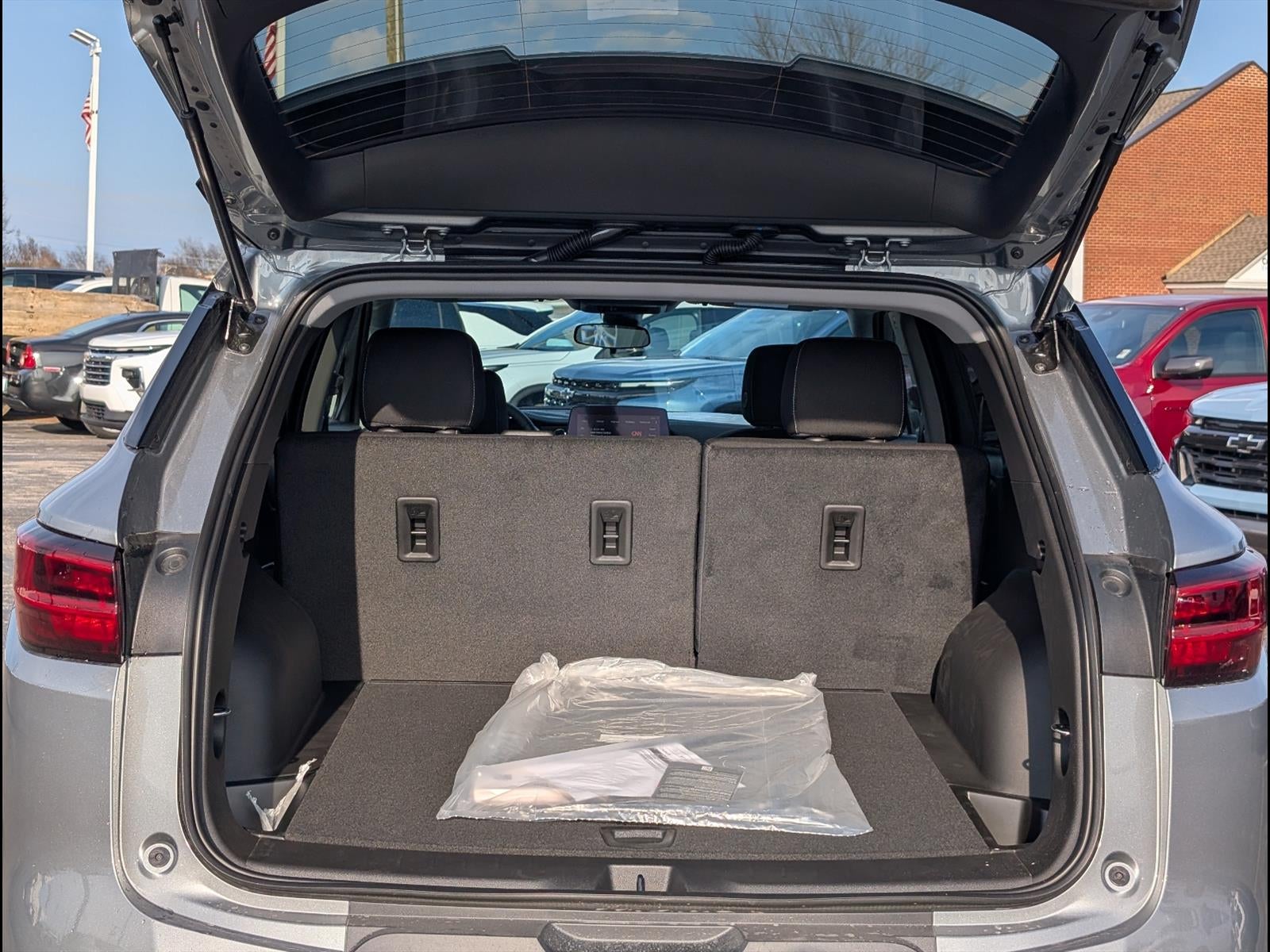 2026 Chevrolet Blazer 2LT