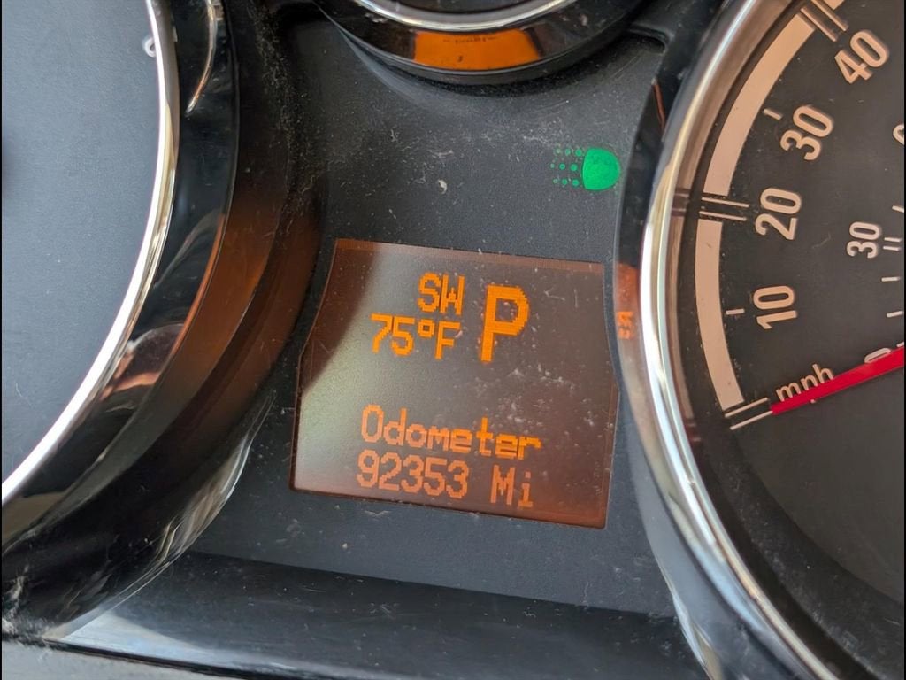 2009 Saturn Vue XR
