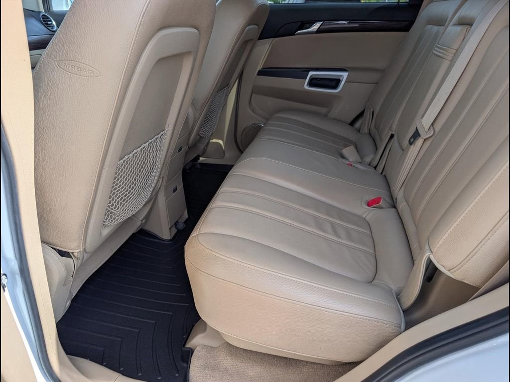 2009 Saturn Vue XR