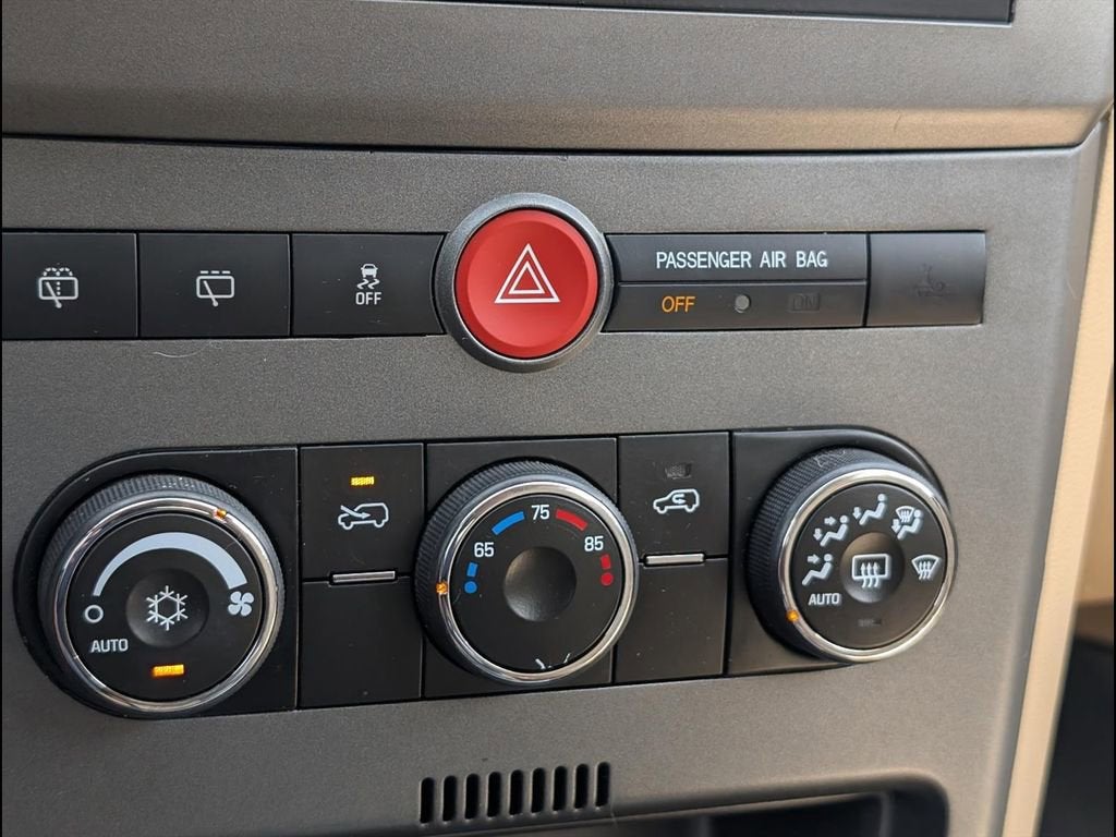 2009 Saturn Vue XR