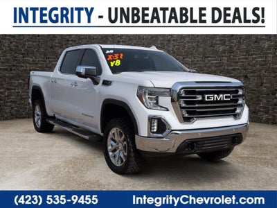 2020 GMC Sierra 1500 SLT
