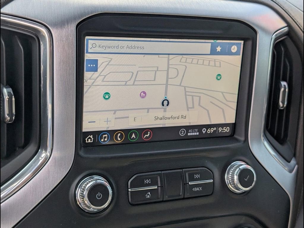 2020 GMC Sierra 1500 SLT
