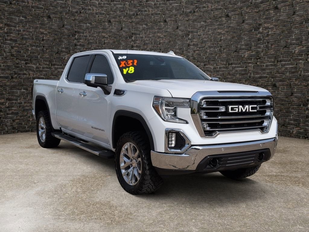 2020 GMC Sierra 1500 SLT