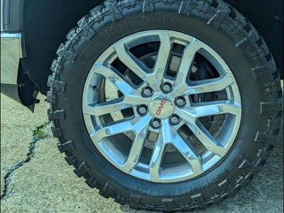 2020 GMC Sierra 1500 SLT