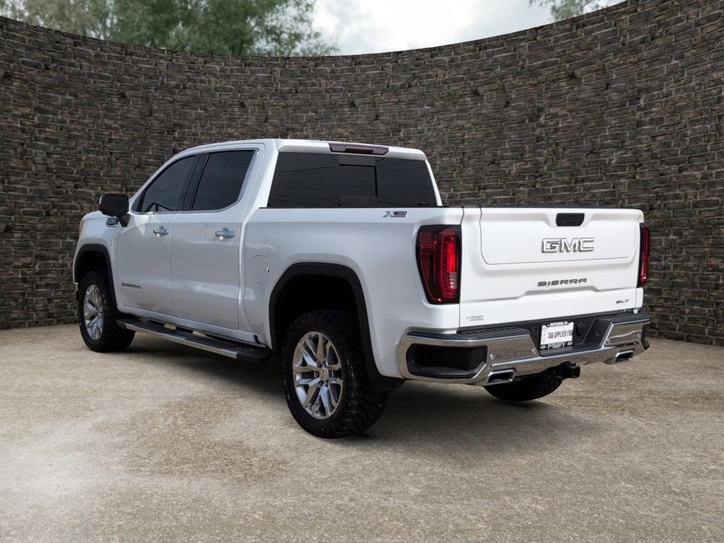 2020 GMC Sierra 1500 SLT