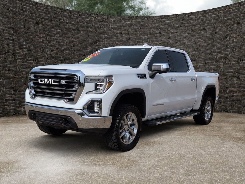 2020 GMC Sierra 1500 SLT