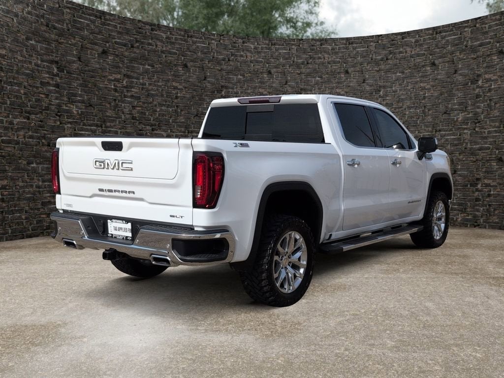 2020 GMC Sierra 1500 SLT