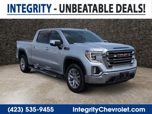 2021 GMC Sierra 1500 SLT