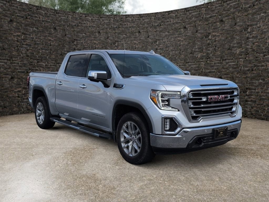 2021 GMC Sierra 1500 SLT