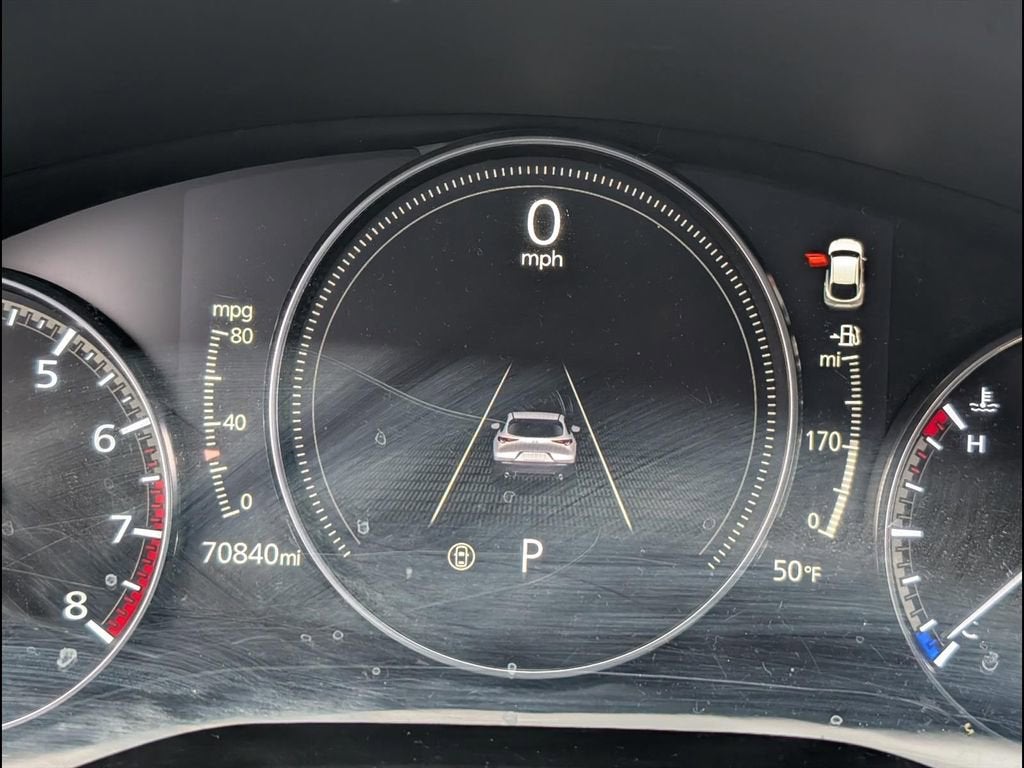 2021 Mazda Mazda CX-30 Premium