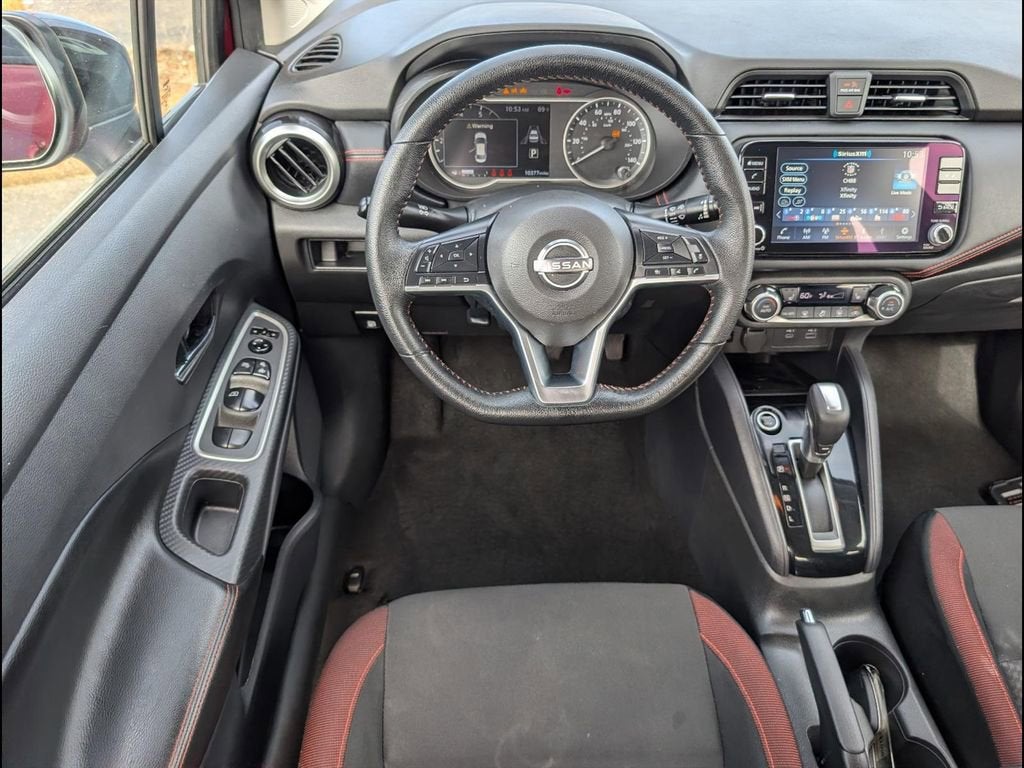 2025 Nissan Versa 1.6 SR