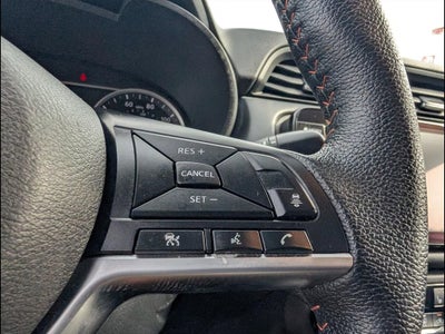 2025 Nissan Versa 1.6 SR