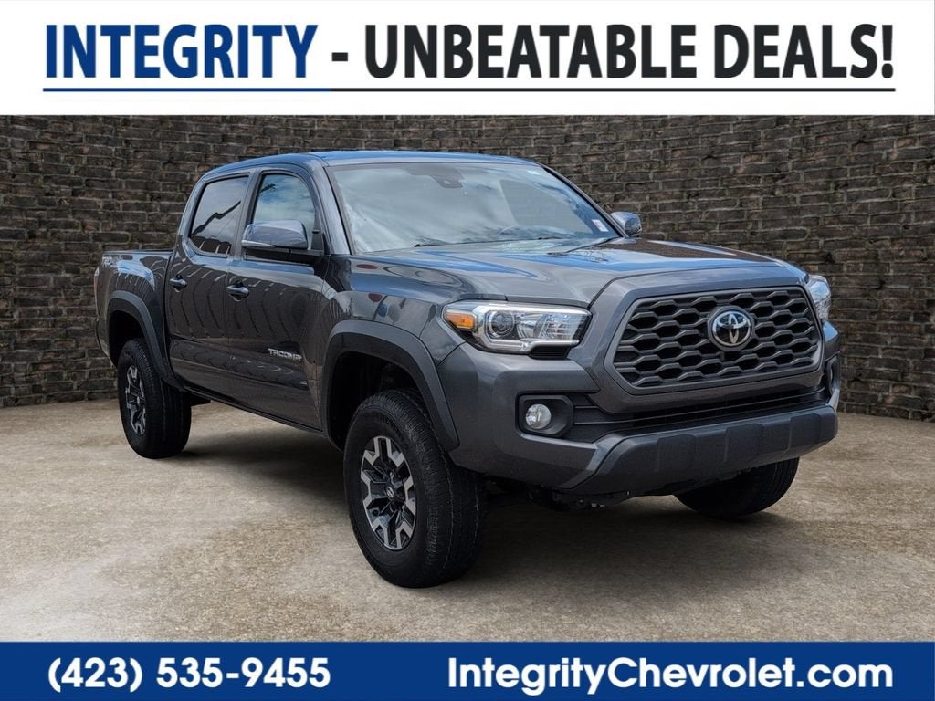 2023 Toyota Tacoma TRD Off Road