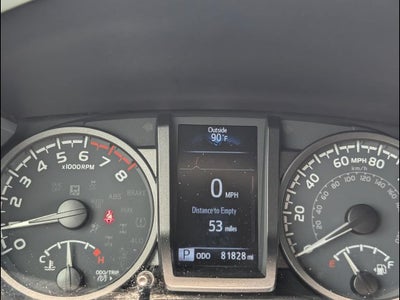 2023 Toyota Tacoma TRD Off Road