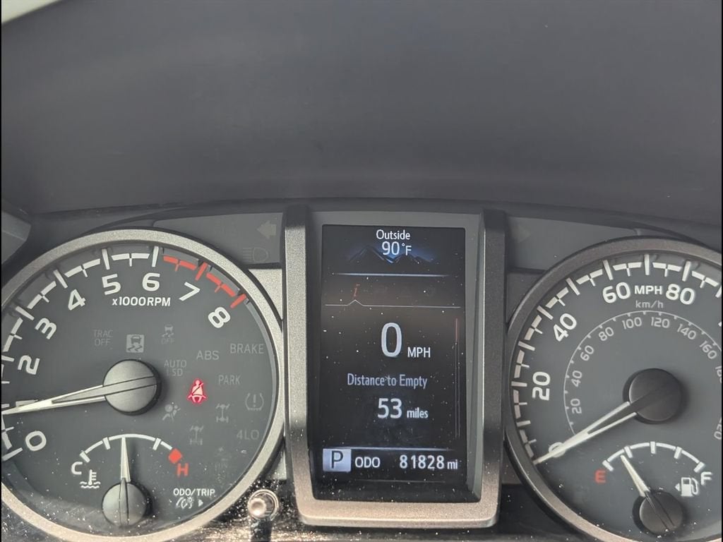 2023 Toyota Tacoma TRD Off Road