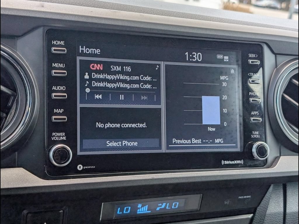 2023 Toyota Tacoma TRD Off Road