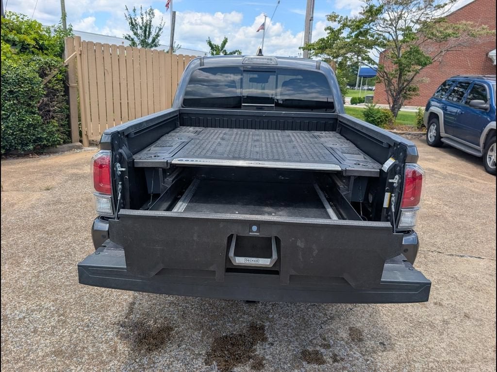 2023 Toyota Tacoma TRD Off Road