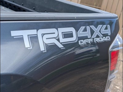 2023 Toyota Tacoma TRD Off Road