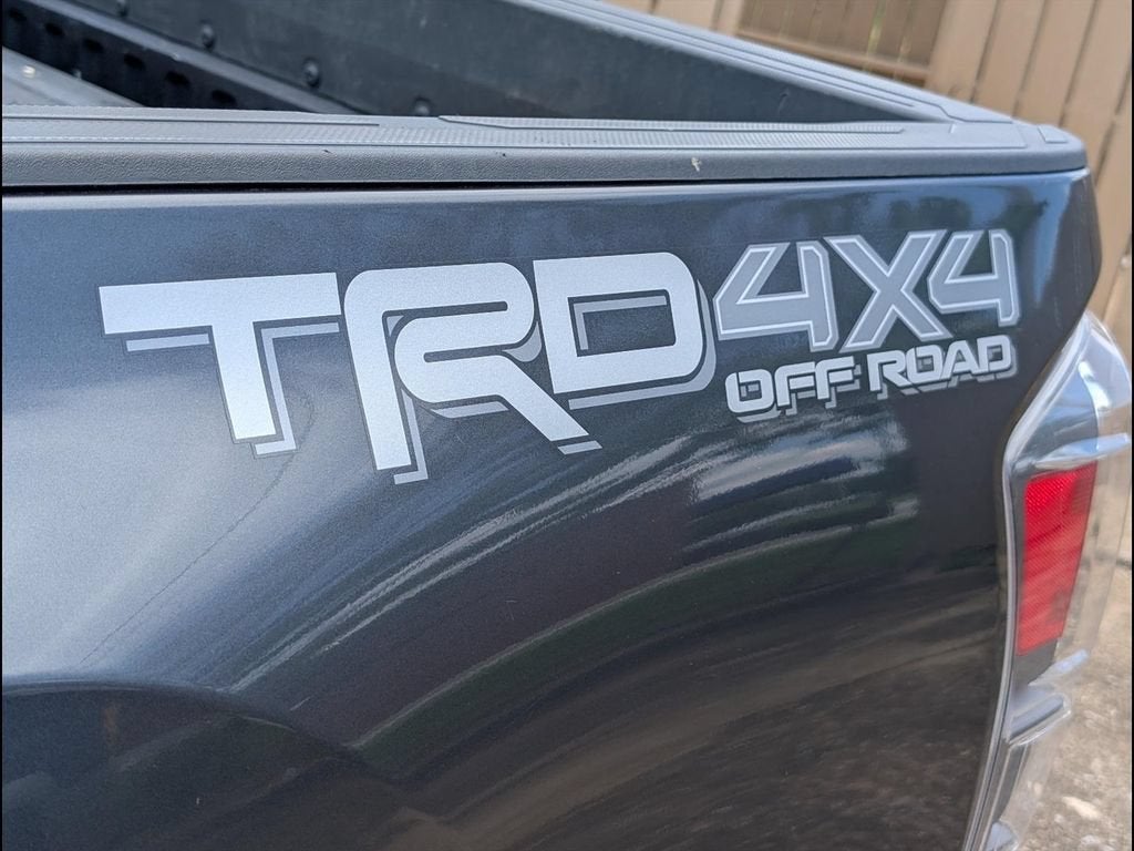 2023 Toyota Tacoma TRD Off Road