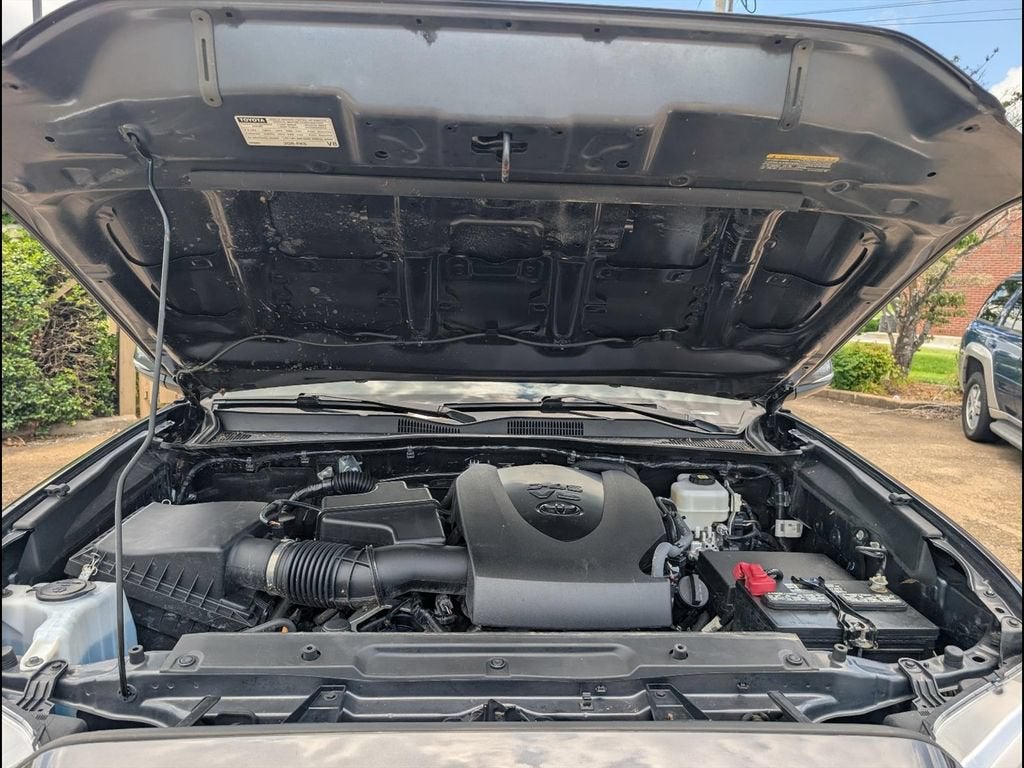 2023 Toyota Tacoma TRD Off Road