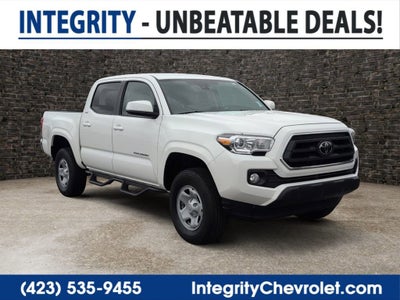 2023 Toyota Tacoma 2WD SR