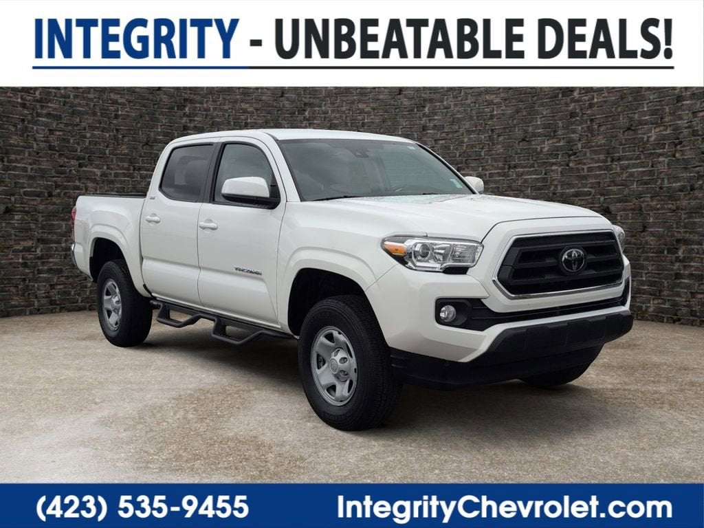 2023 Toyota Tacoma 2WD SR