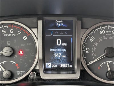 2023 Toyota Tacoma 2WD SR