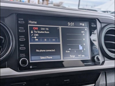 2023 Toyota Tacoma 2WD SR