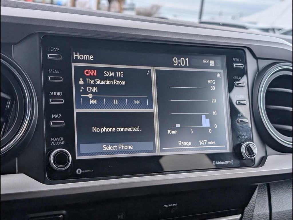 2023 Toyota Tacoma 2WD SR