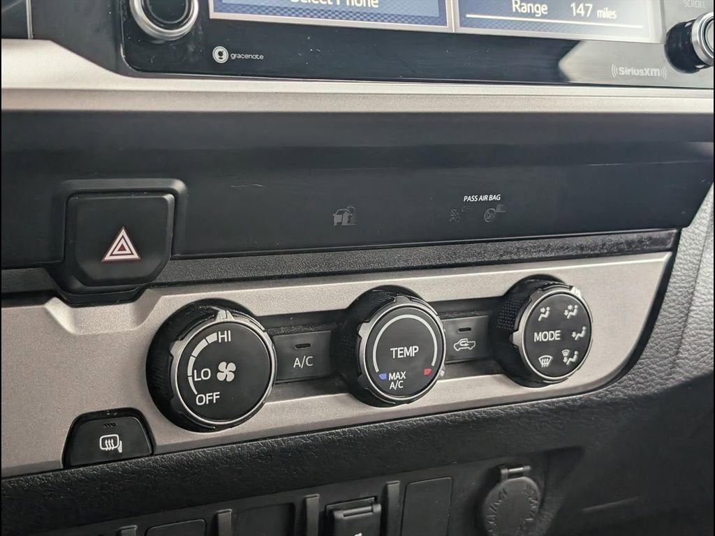 2023 Toyota Tacoma 2WD SR