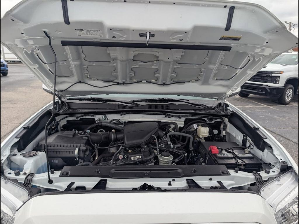 2023 Toyota Tacoma 2WD SR