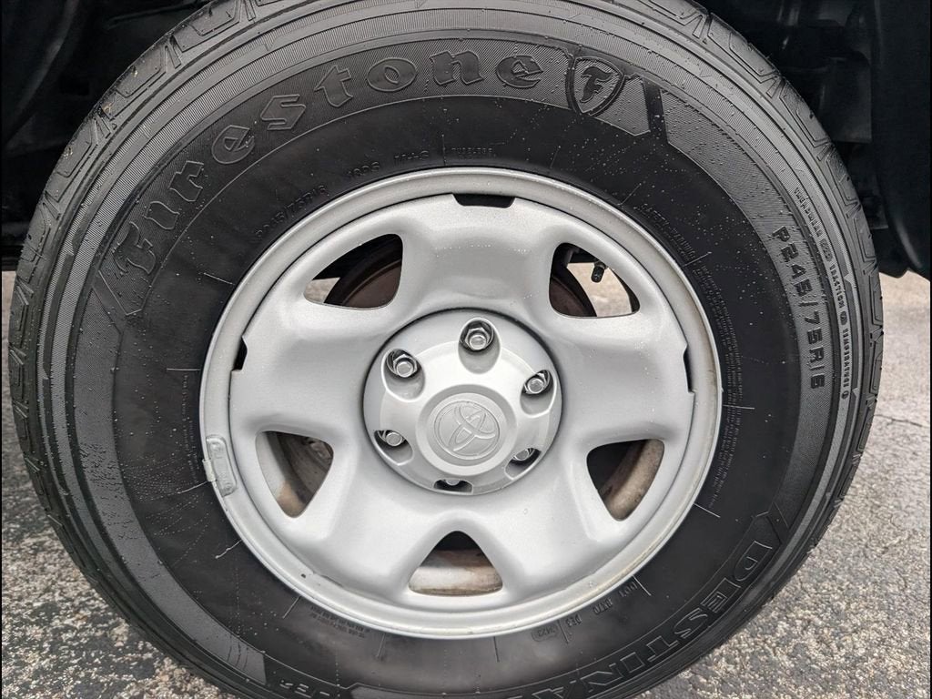 2023 Toyota Tacoma 2WD SR